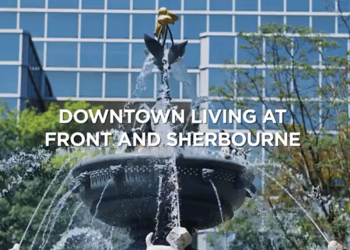 The Whitfield Condos- Downtown Living at Front  & Sherbourne