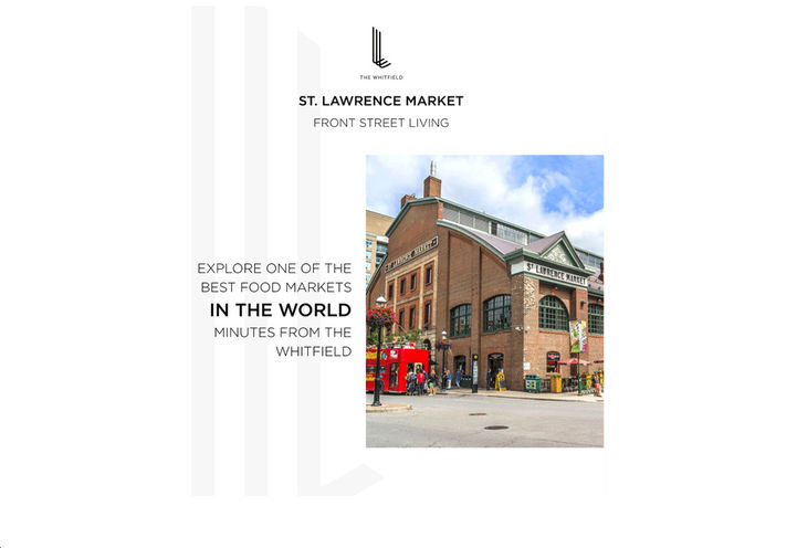 The Whitfield Condos Front Street Living