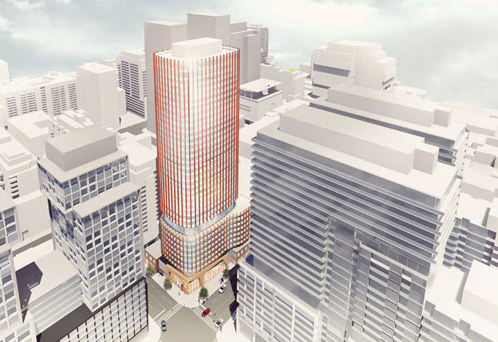 The Whitfield Condos by Menkes Development