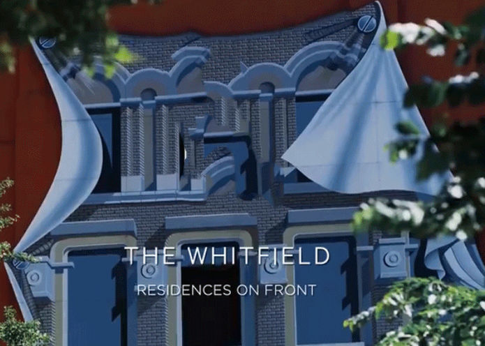 The Whitfield Condos by Menkes Developments Ltd. and Core Development