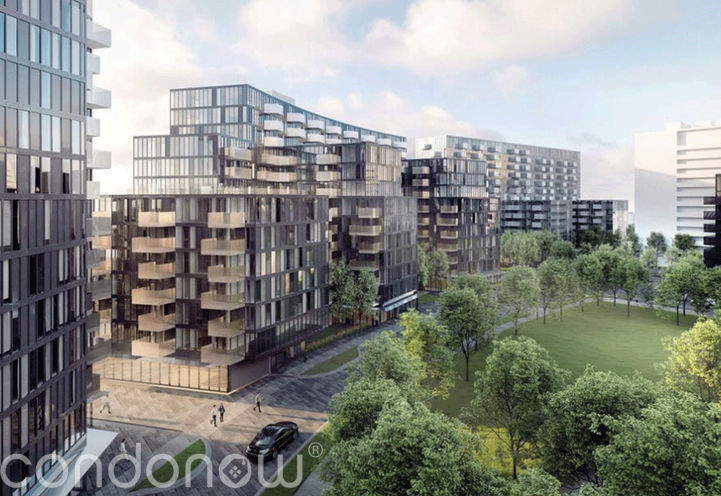 Tretti Condos 3 by CollecDev