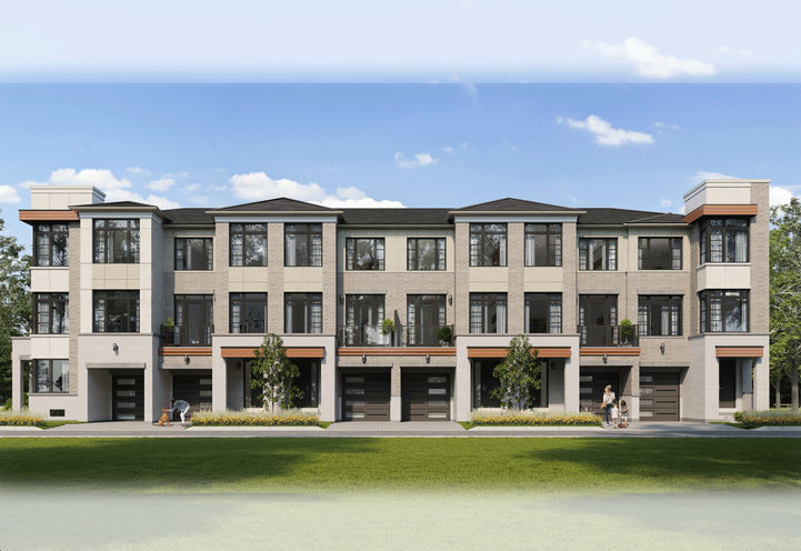 Twelve Oak Towns, Grand Oak Collection
