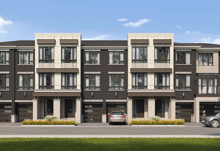 Twelve Oak Towns Traditional Towns