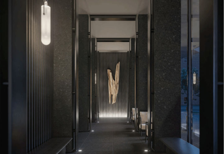 Oasis Gallery at Untitled Toronto Condos 2 
