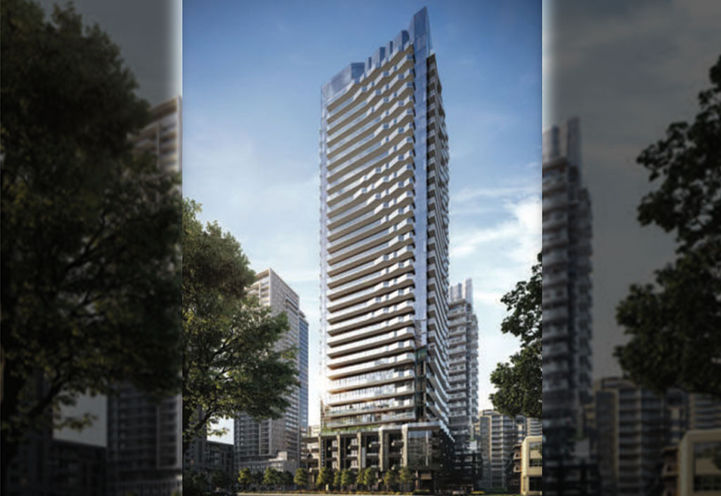 Untitled Toronto Condos 2 by Reserve Properties and Westdale Properties
