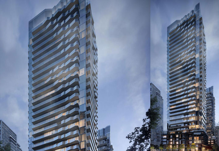 Untitled Toronto Condos 2 by  Reserve and Westdale Properties