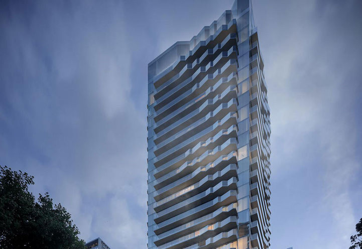 Looking at the Architectural Design Features of Untitled Toronto Condos