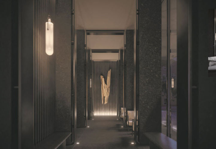 Oasis Gallery at Untitled Toronto Condos