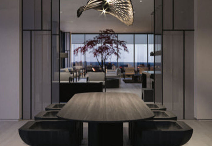 Private Dining at Untitled Toronto Condos