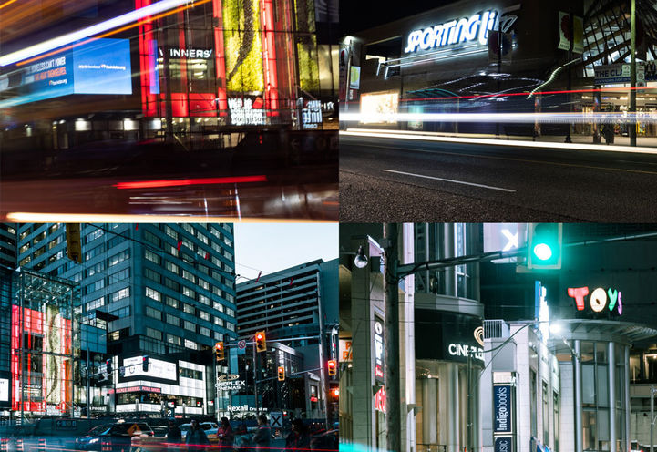 Recreational Facilities within a walking distance from Untitled Toronto Condos