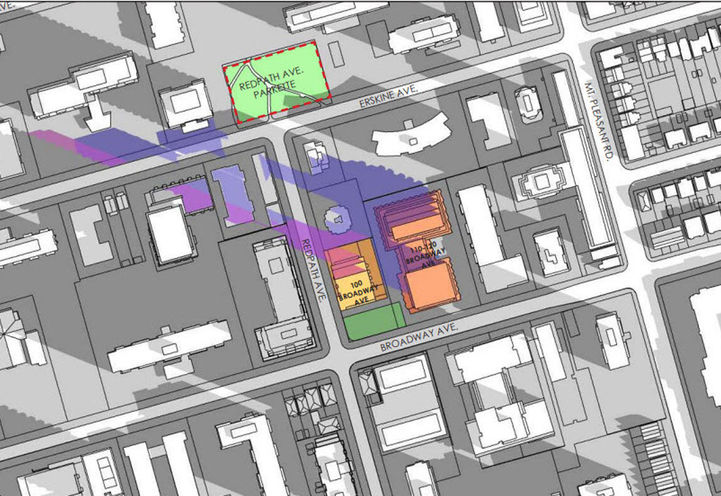 Shadow Studies, Untitled Toronto Condos