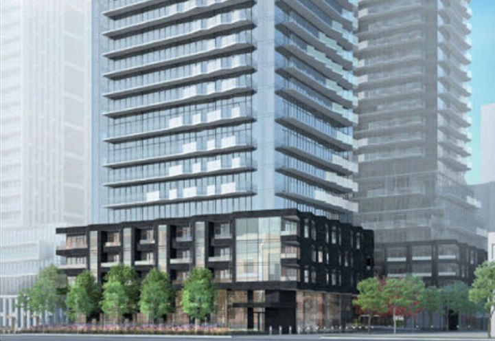 Untitled Toronto Condos, 110 Broadway Ave, Toronto, ON