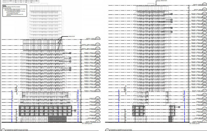 Untitled Toronto Condos Early Architectural Renderings