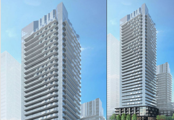 Untitled Toronto Condos by Reserve and Westdale Properties