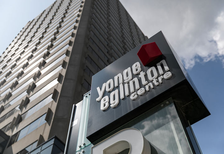 Untitled Toronto Condos near the Sought after Yonge-Eglinton Centre