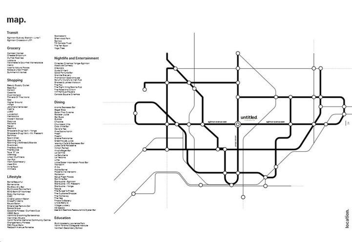 Very Connected- Untitled Toronto Condos