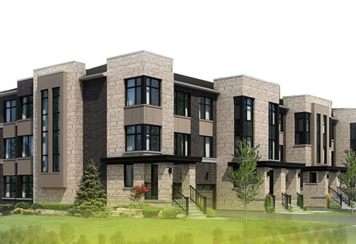 Uplands of Swan Lake Towns - Building Exterior