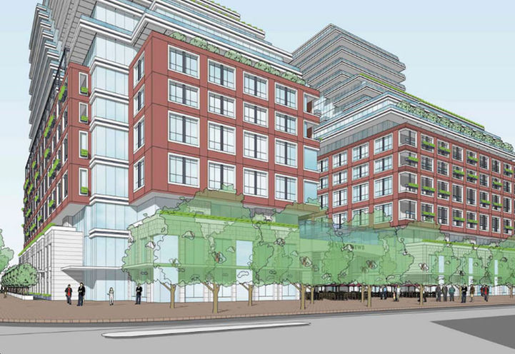 Upper East Village Condos 3 by Diamond Corp & Camrost Felcorp