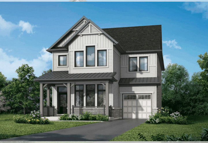 Upper Joshua Creek Towns Detached Home