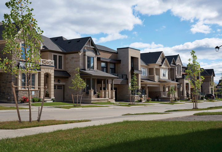 Upper Joshua Creek Towns Street View