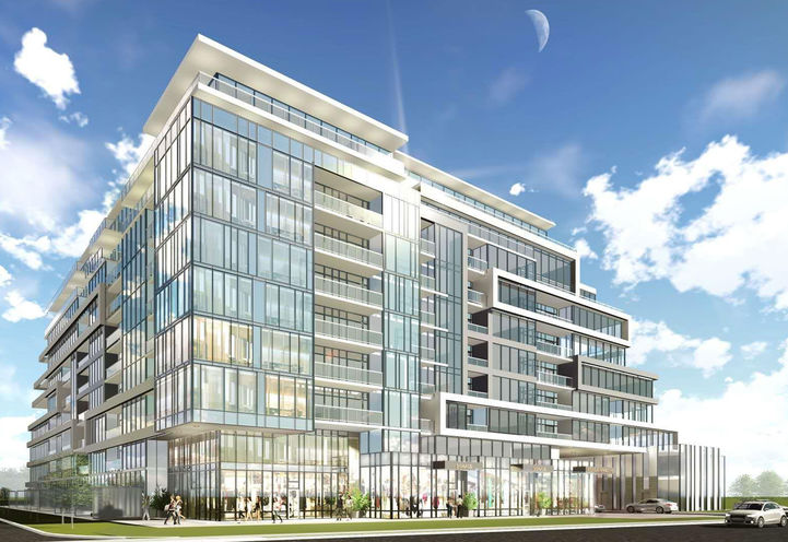 Uptown Green Garden Condos by WP Developments