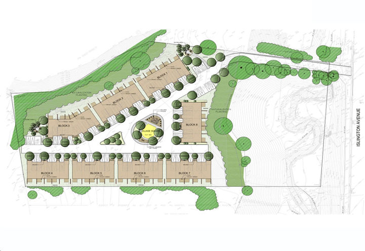 Vaughan Islington Towns by Go-To Developments