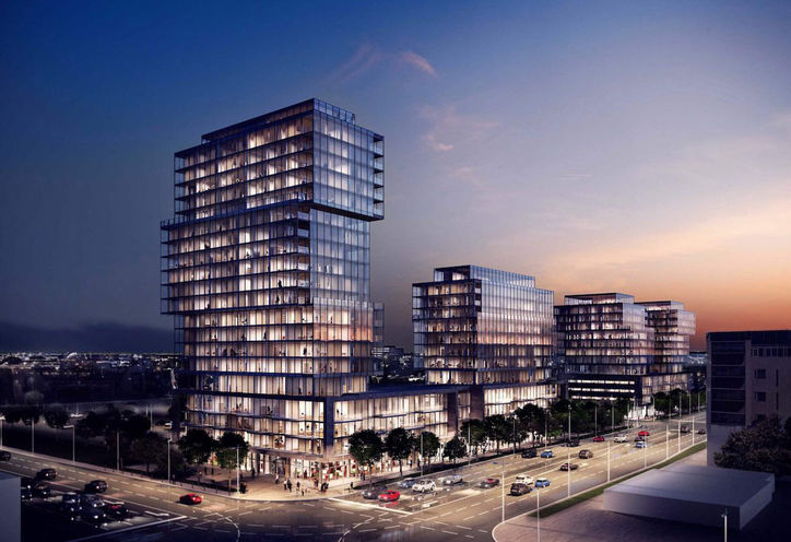 Verge Condos 3, Hero Shot