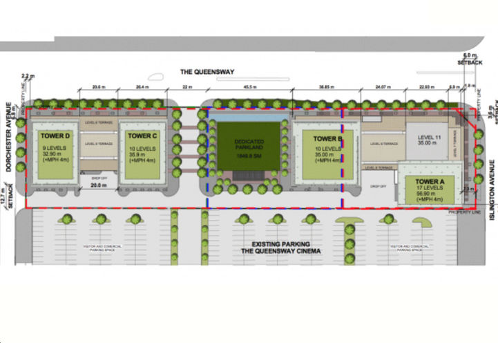 Sitemap for Verge Condos Condos 2