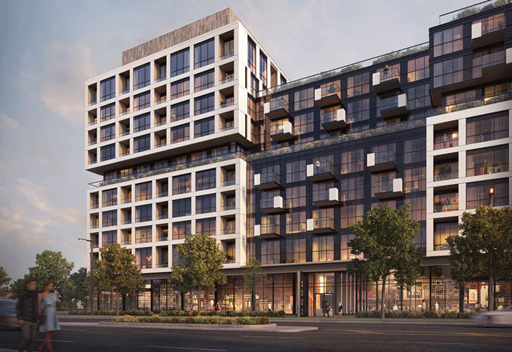 Verge Condos 2 Exteriors