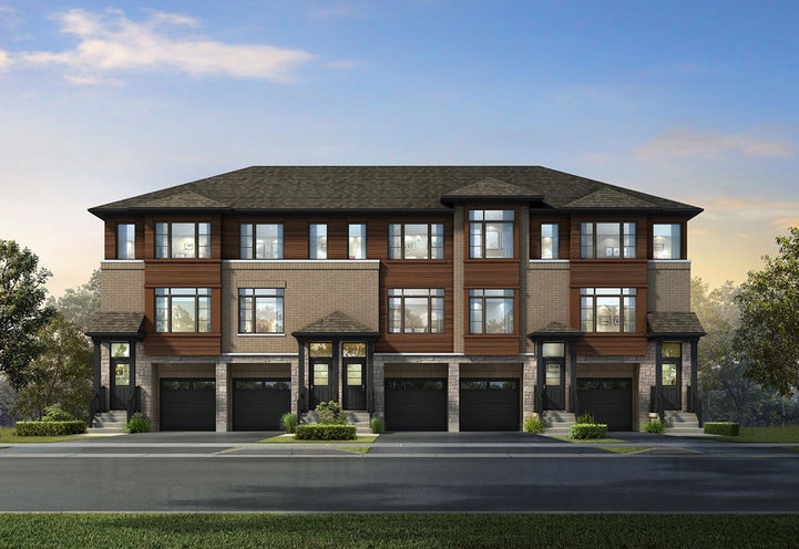 Vibrant Condos at Vista Ridge Streetview
