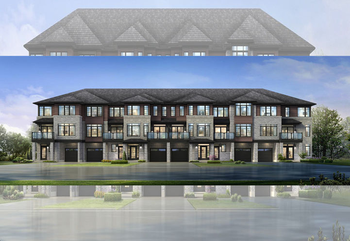 Vibrant Condos by Vista Ridge by Losani Homes