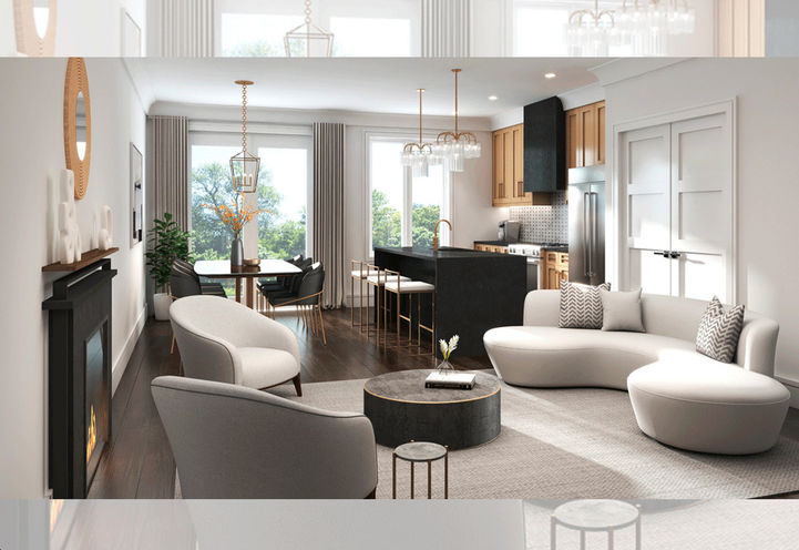 Victory Green Homes Interior View