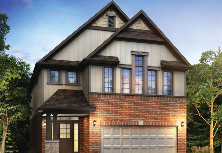 Vista Hills Elderberry Model Unit by Activa