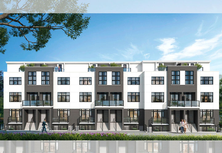 Viva Towns Exterior View of Building