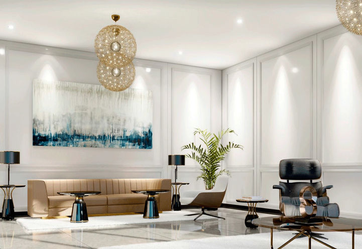 Wasaga Beach Lux Condos Interior View