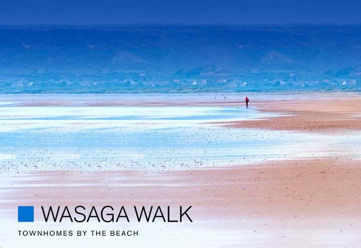 Wasaga Walk Towns - Towns by the Beach