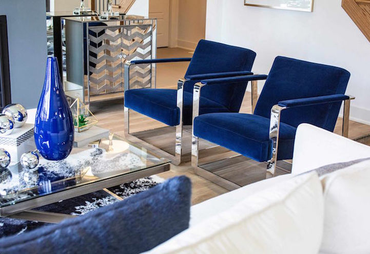 West Creek Towns - Interior Living Space