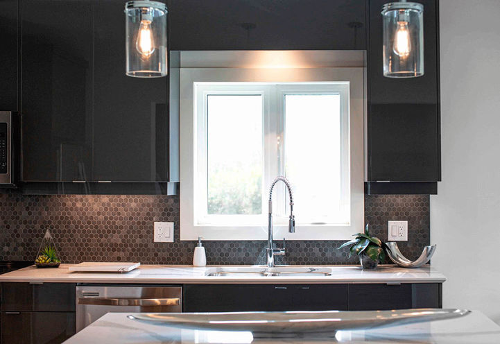 West Creek Towns - Kitchen Interior