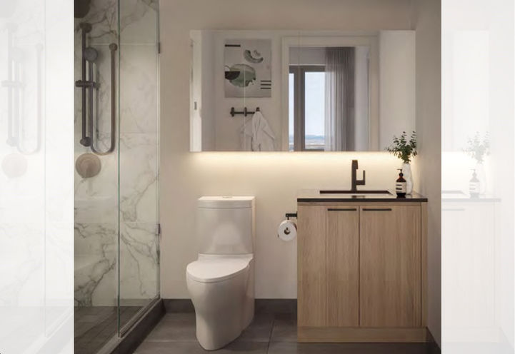 Westbend Residences - Bathroom