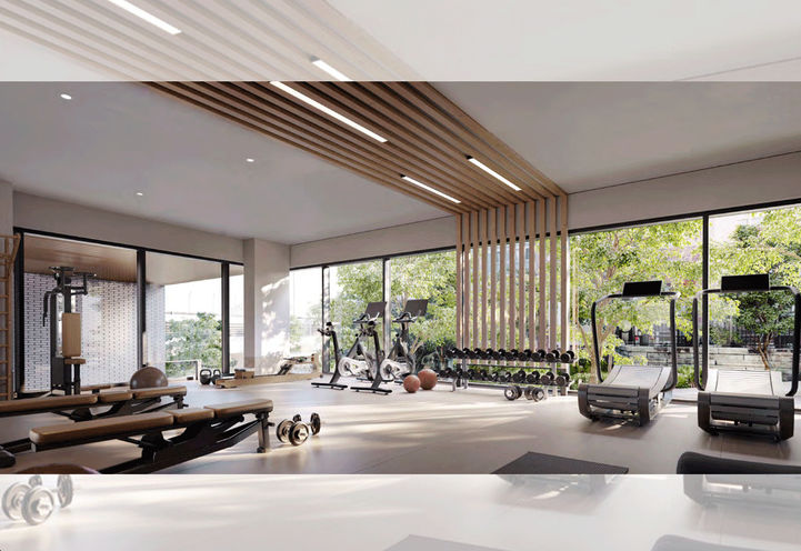 Westbend Residences - Fitness Centre