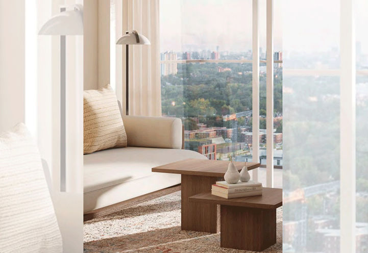 Westbend Residences - Interior View of Suite