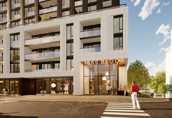 Westbend Residences Lower Level View Early Design