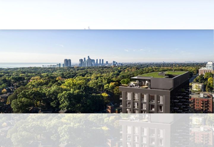 Westbend Residences -Panoramic Skyline View of Rooftop