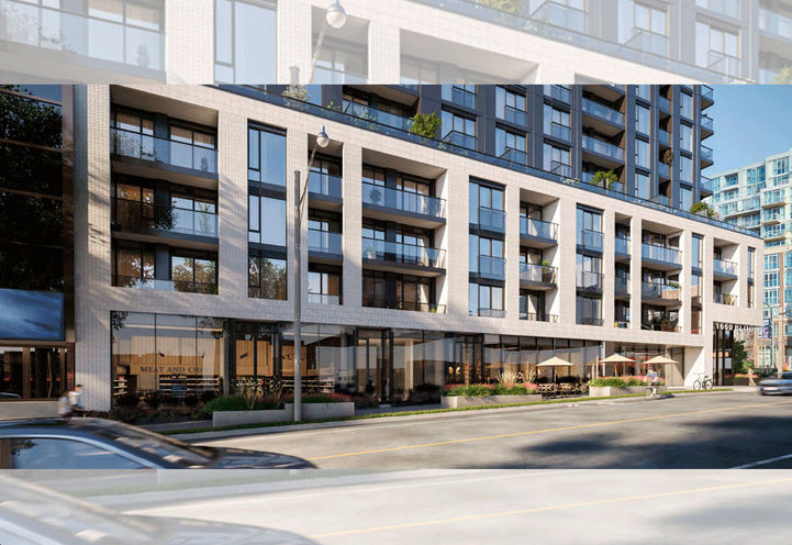 Westbend Residences - Street View