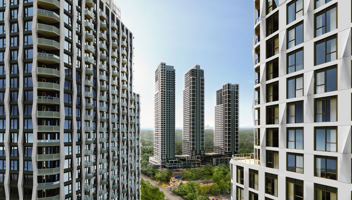 Westerly Condos 2 - Coming Soon