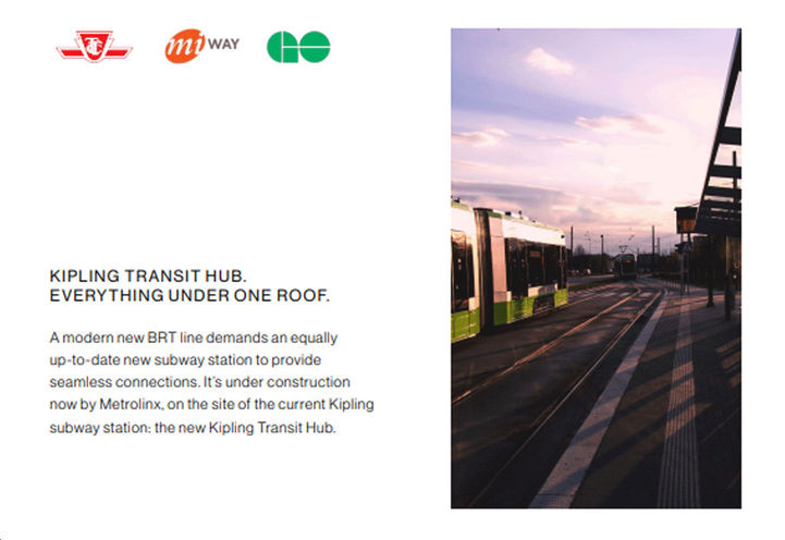 Westerly Condos 2- Kipling Transit Hub