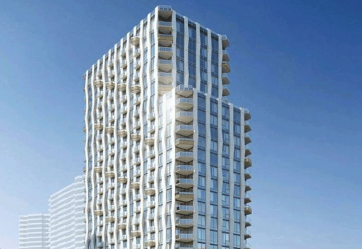 Westerly Condos- Skyline View