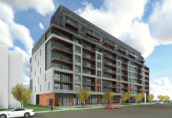 Westmount Boutique Residences Original Design