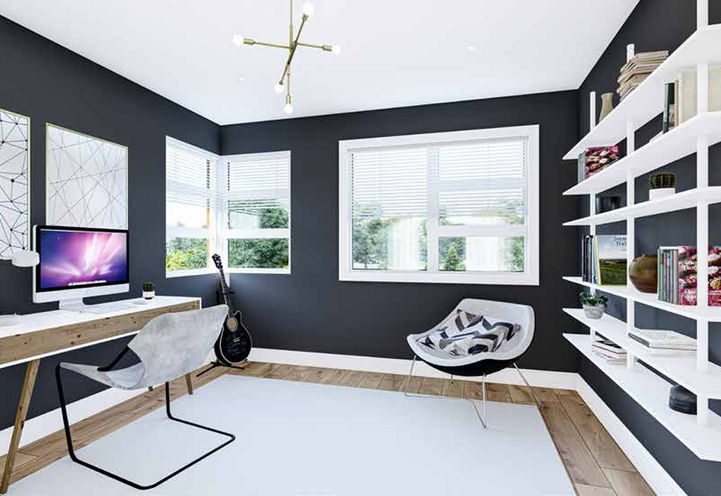 Westwood Village Preserve Den View