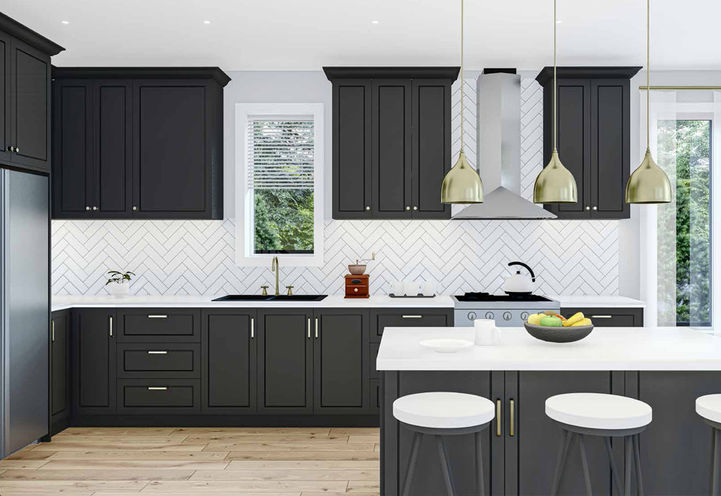 Westwood Village Preserve Kitchen View